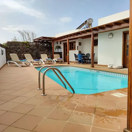 Mit Beheiztem Pool By Interhome Prázdninový dům El Mojon (Canary)