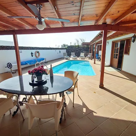 Mit Beheiztem Pool By Interhome * El Mojon (Canary)